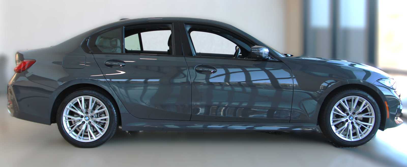 used 2023 BMW 330i car, priced at $32,497