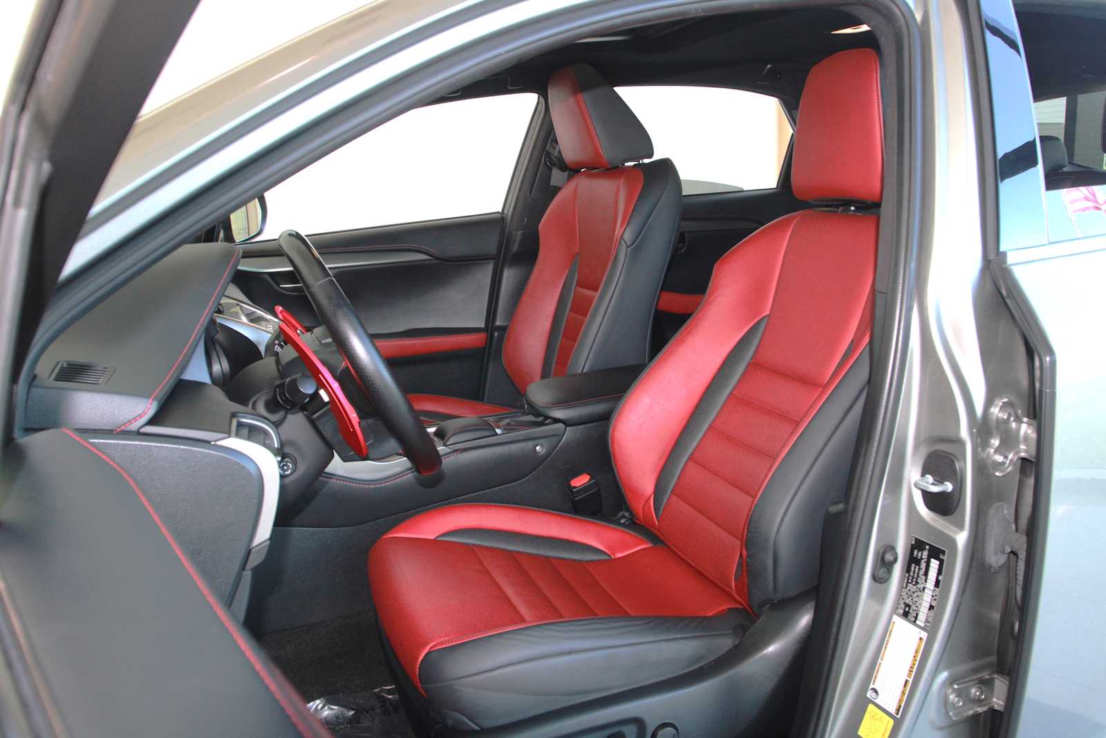 used 2021 Lexus NX 300 car, priced at $33,998