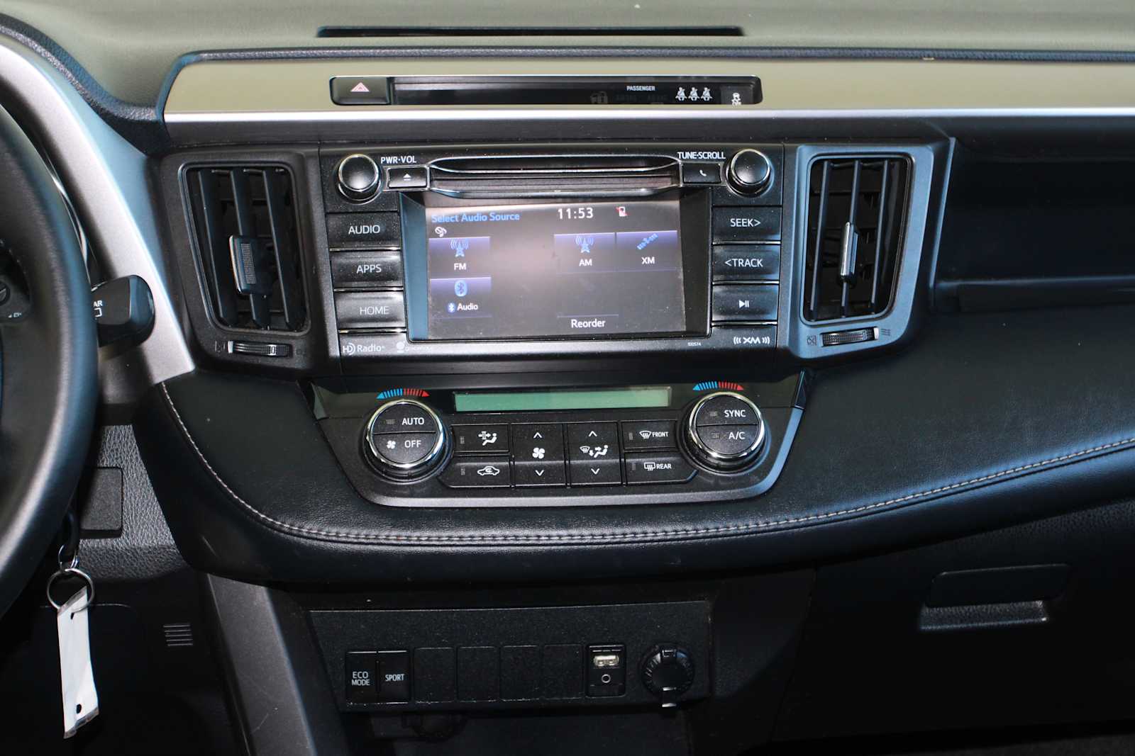 used 2017 Toyota RAV4 car, priced at $16,497