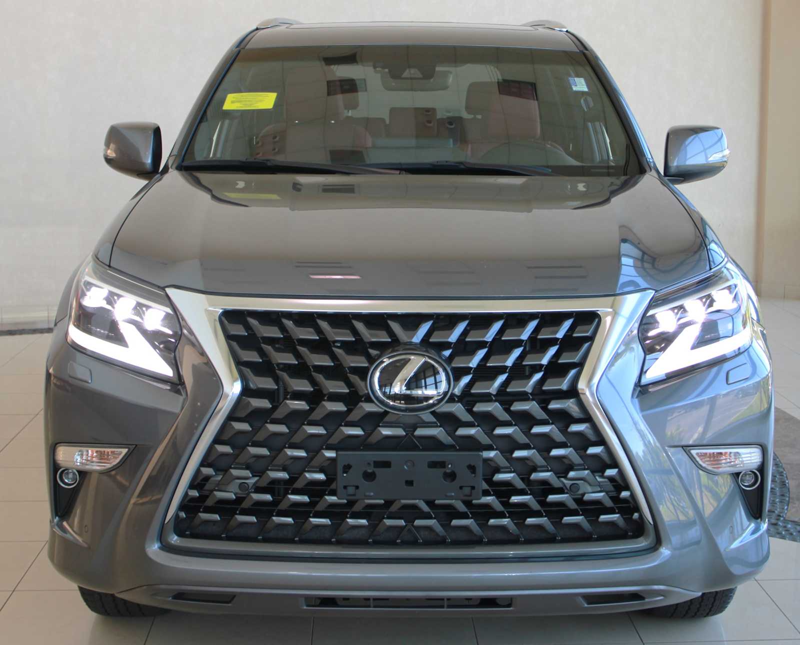used 2023 Lexus GX 460 car, priced at $55,497
