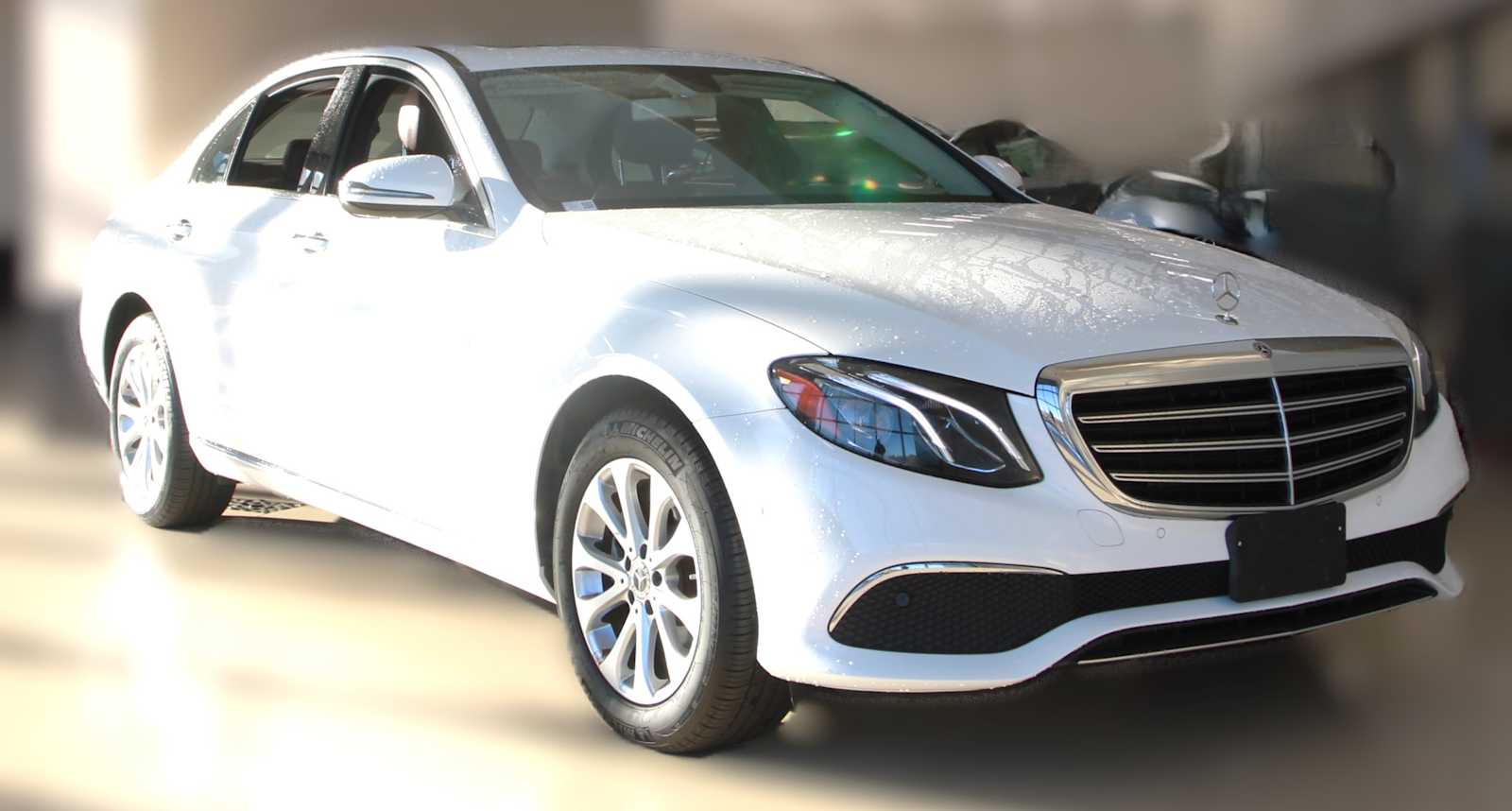 used 2018 Mercedes-Benz E 300 car, priced at $21,897
