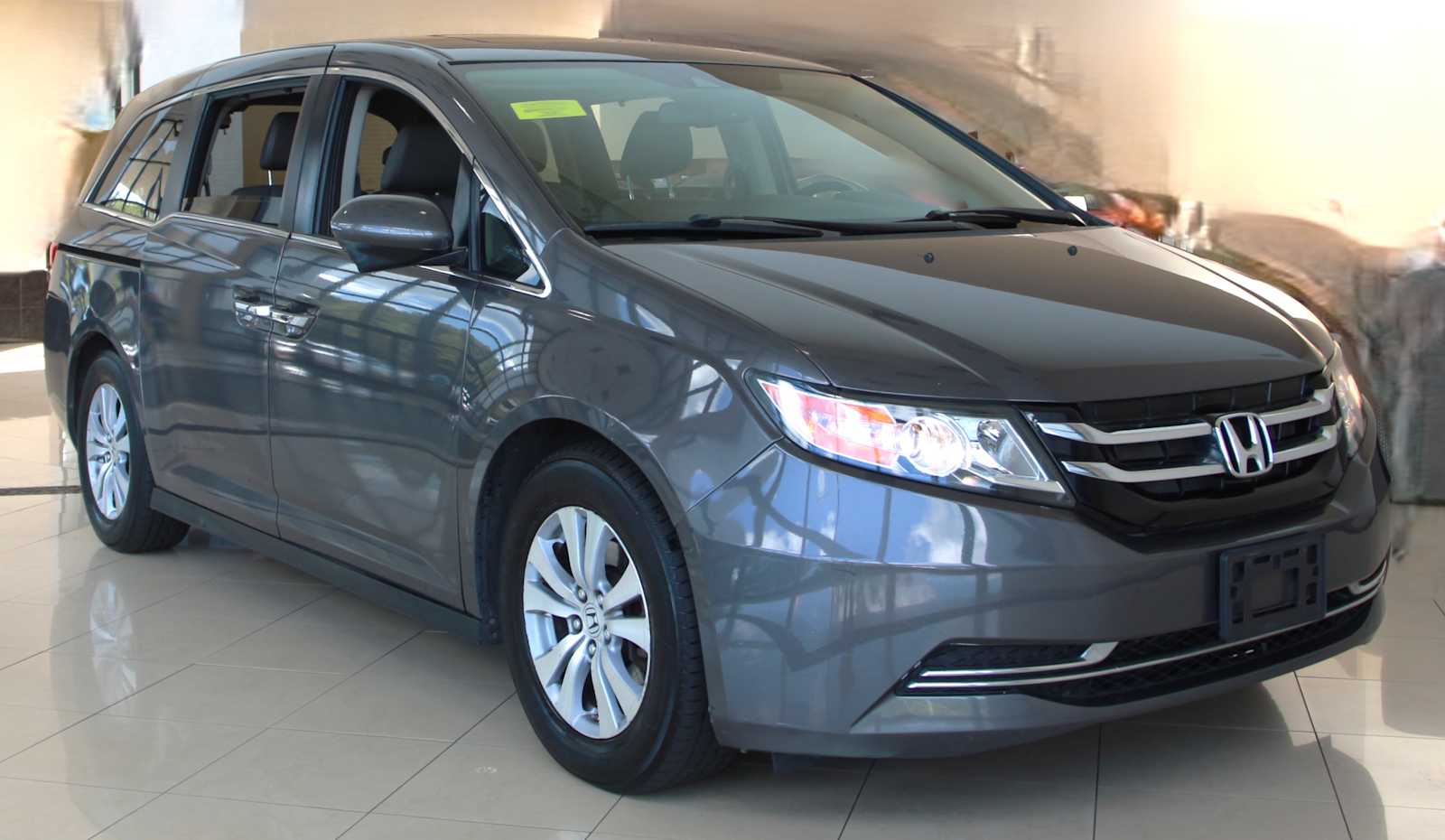 used 2015 Honda Odyssey car, priced at $16,497