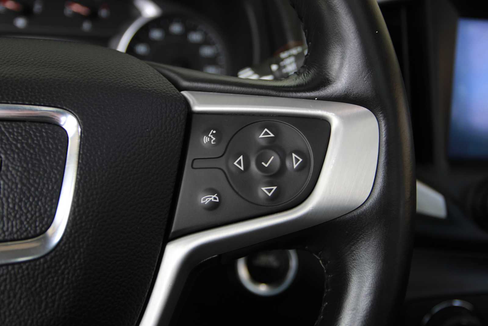 used 2019 GMC Terrain car, priced at $17,297