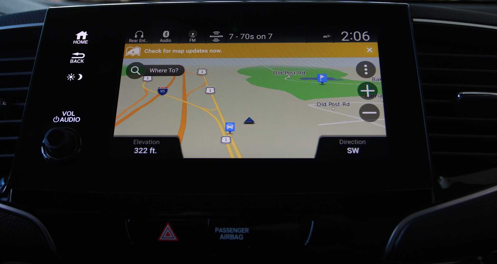 used 2021 Honda Pilot car, priced at $30,297