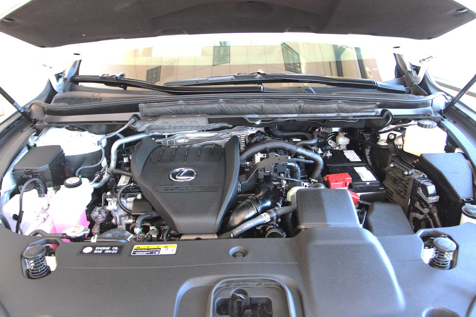 used 2024 Lexus RX 350 car, priced at $52,497