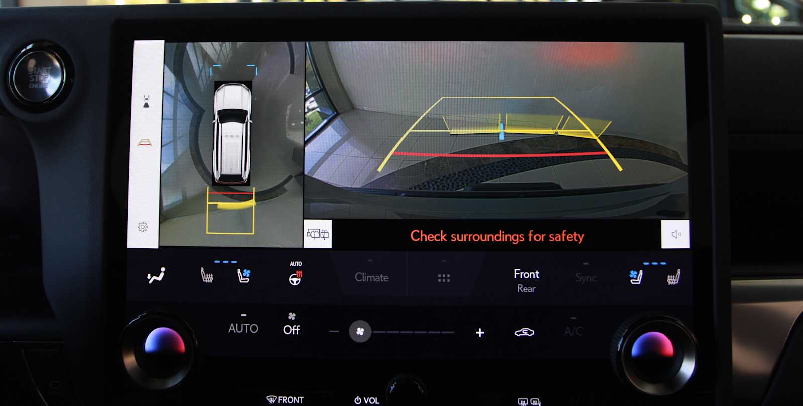 used 2024 Lexus GX 550 car, priced at $73,997