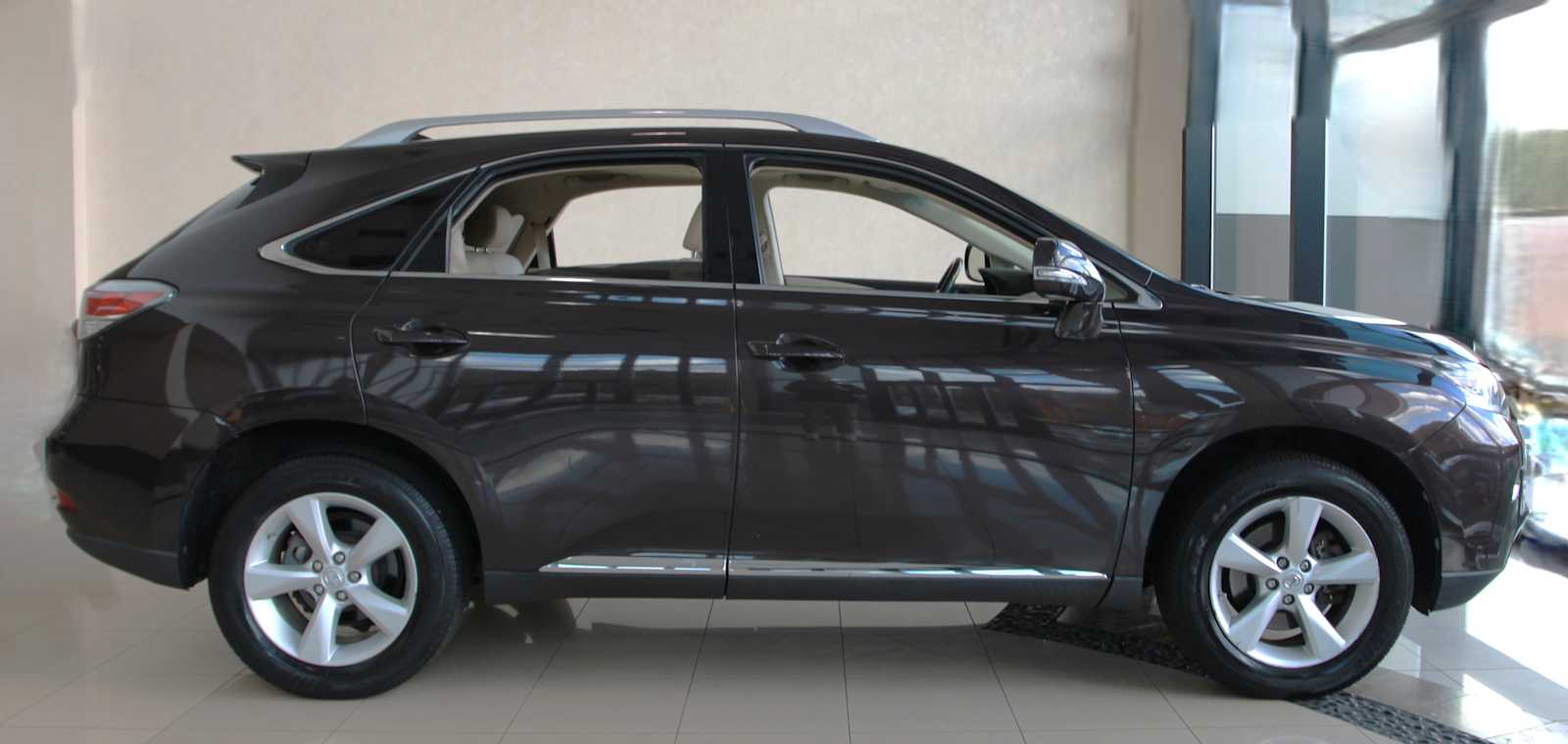 used 2015 Lexus RX 350 car, priced at $17,297