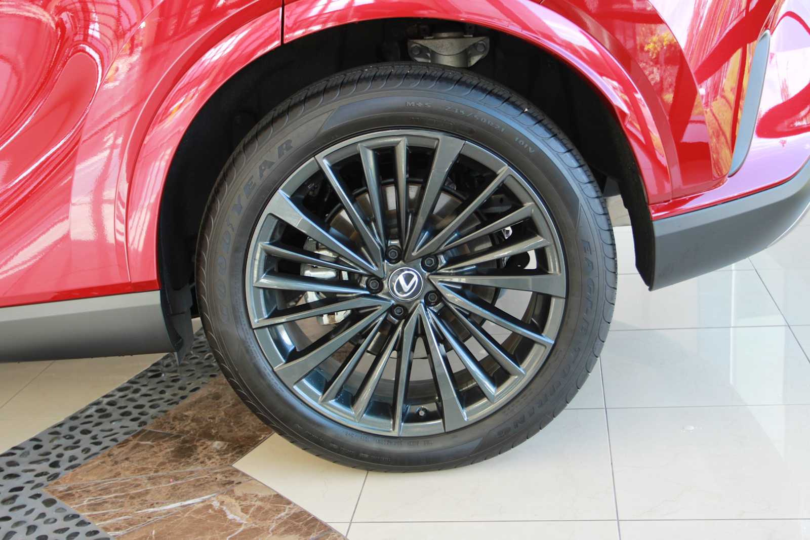 used 2024 Lexus RX 350 car, priced at $52,097