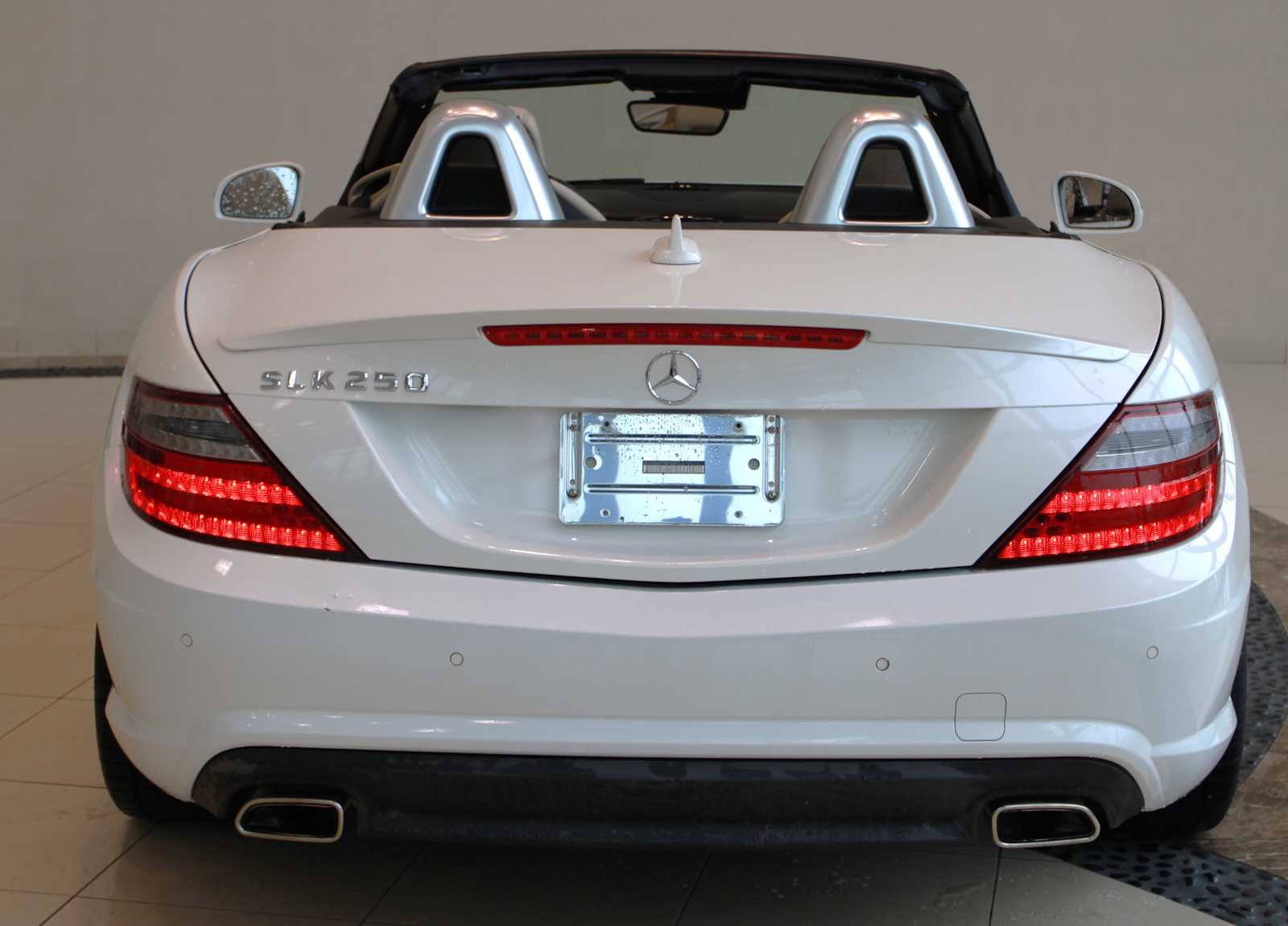 used 2014 Mercedes-Benz SLK 250 car, priced at $17,497