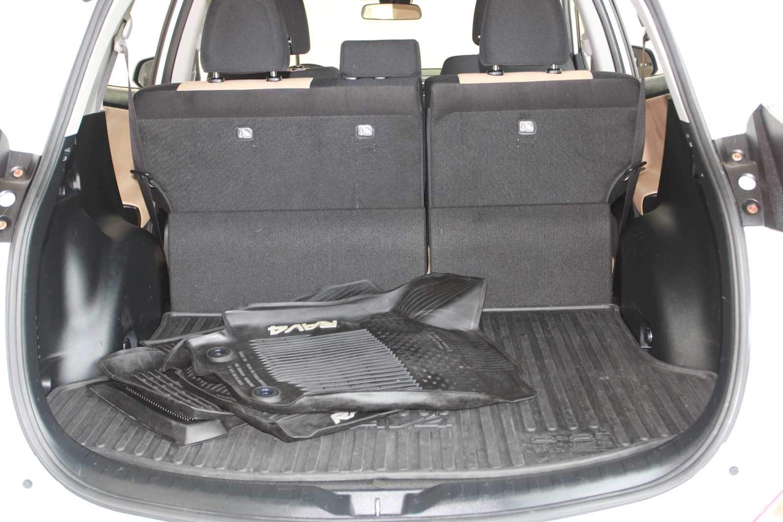 used 2018 Toyota RAV4 car, priced at $17,297