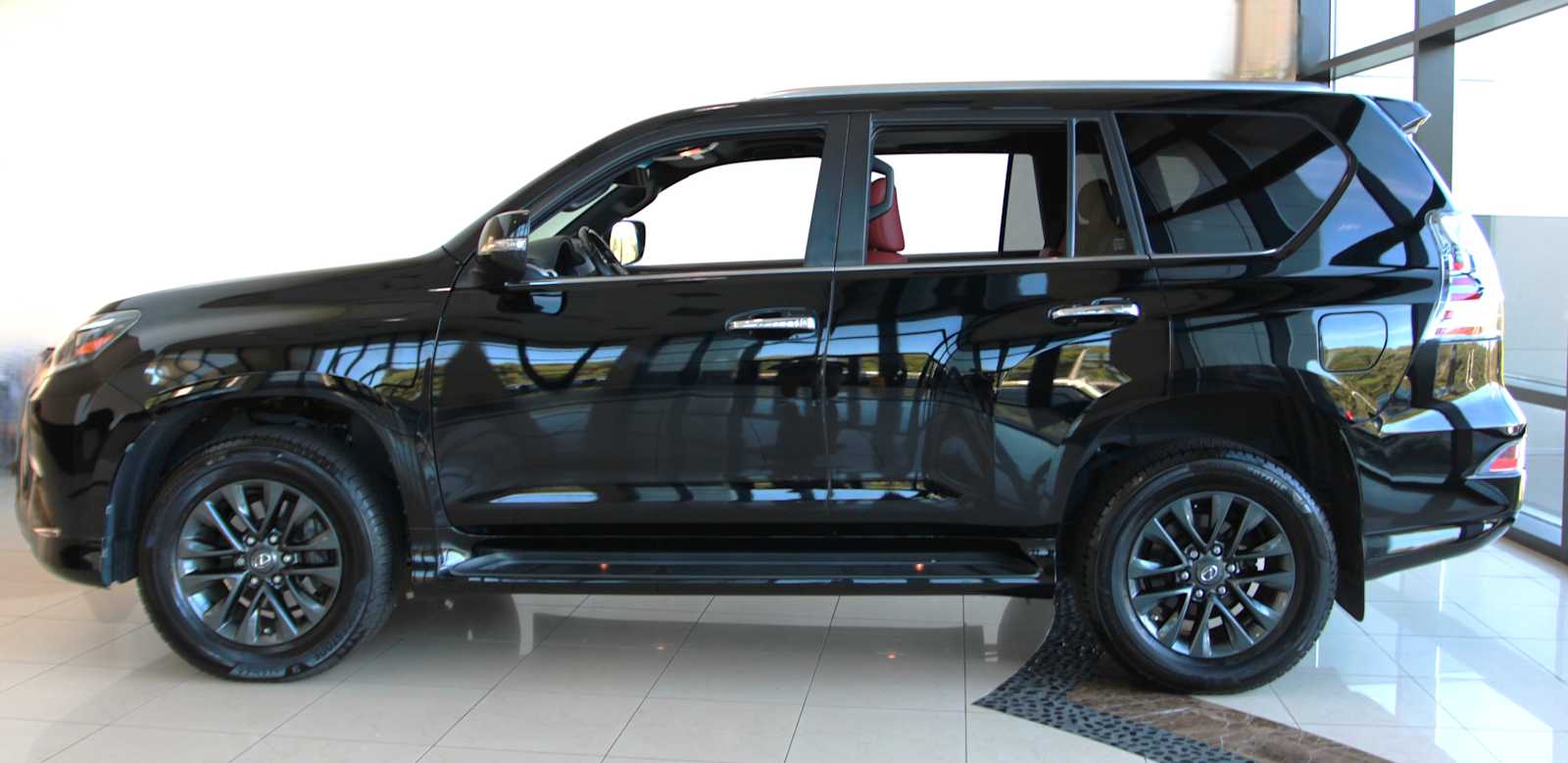 used 2021 Lexus GX 460 car, priced at $42,097
