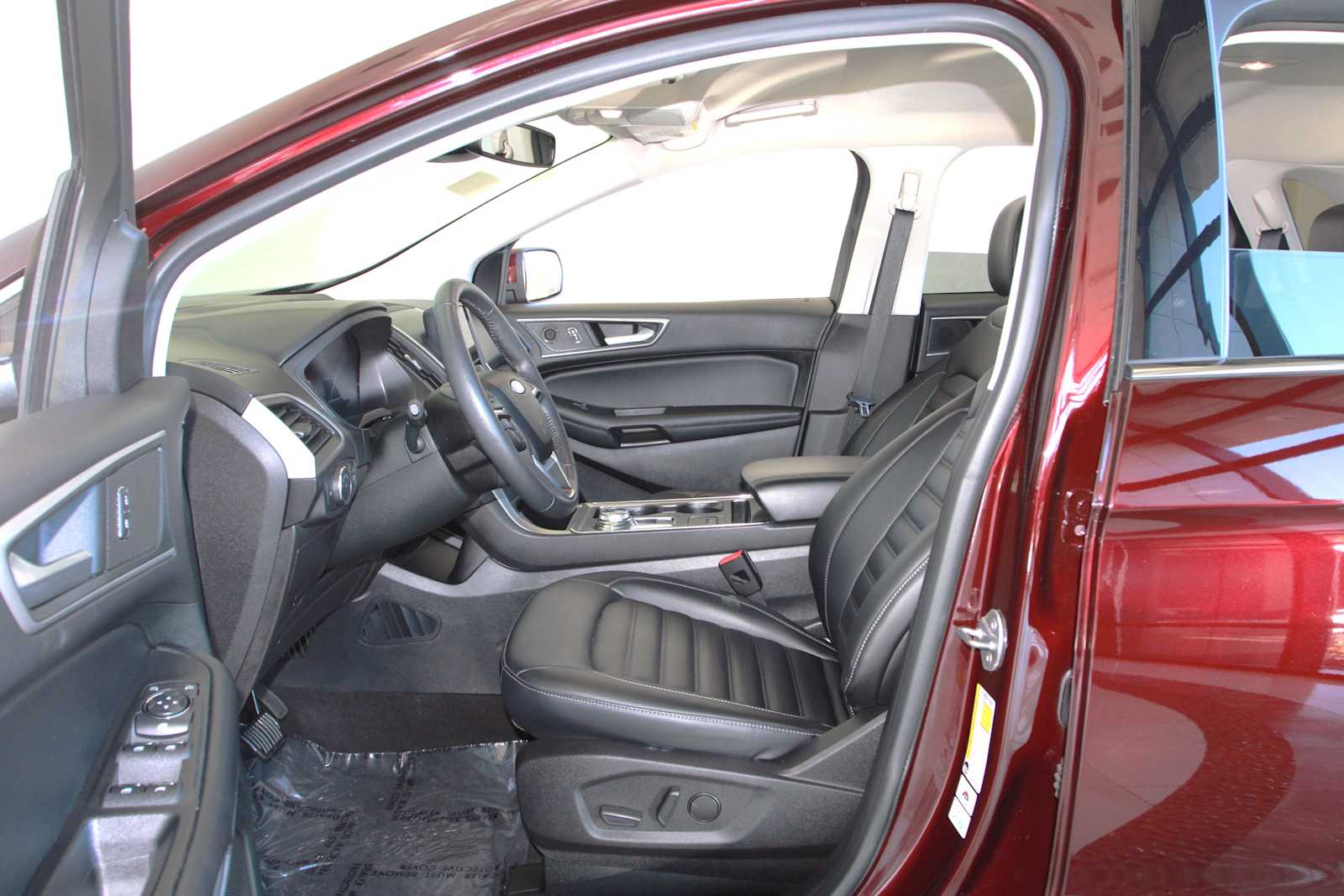 used 2022 Ford Edge car, priced at $24,497