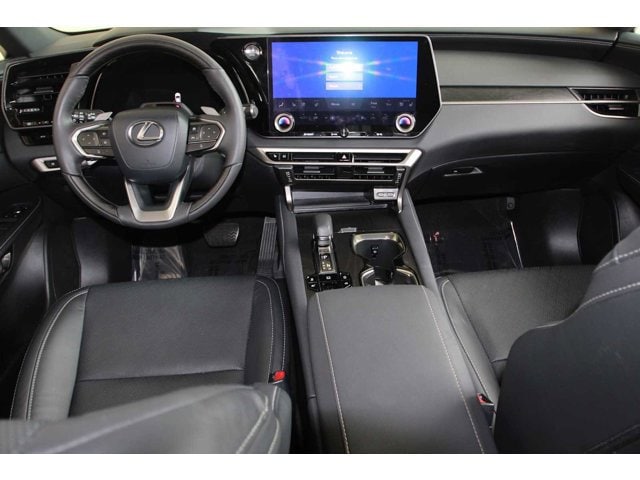 used 2024 Lexus RX 350 car, priced at $52,998