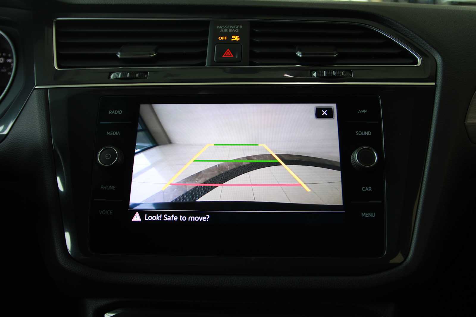 used 2021 Volkswagen Tiguan car, priced at $21,397