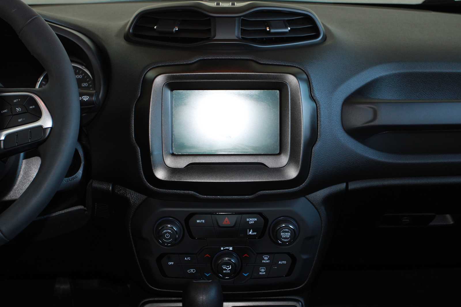 used 2021 Jeep Renegade car, priced at $19,897