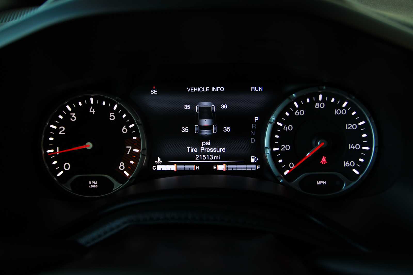used 2021 Jeep Renegade car, priced at $19,897