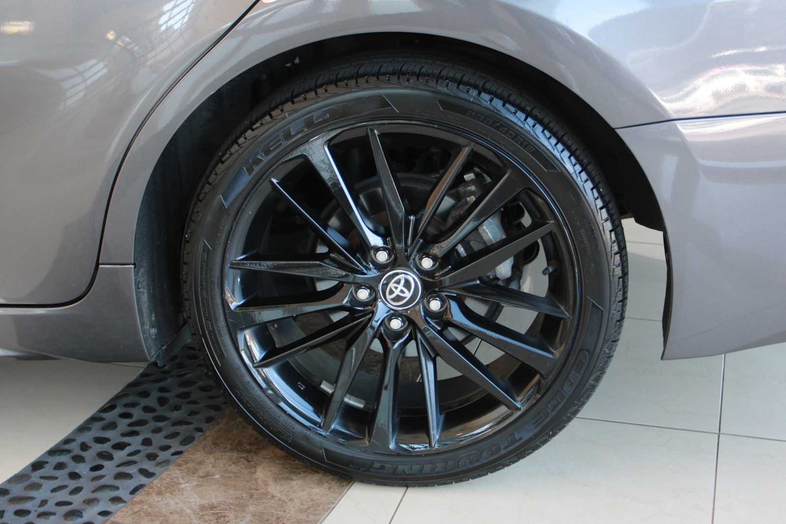 used 2023 Toyota Camry car, priced at $26,197