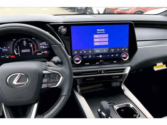 new 2026 Lexus RX 350 car, priced at $57,579