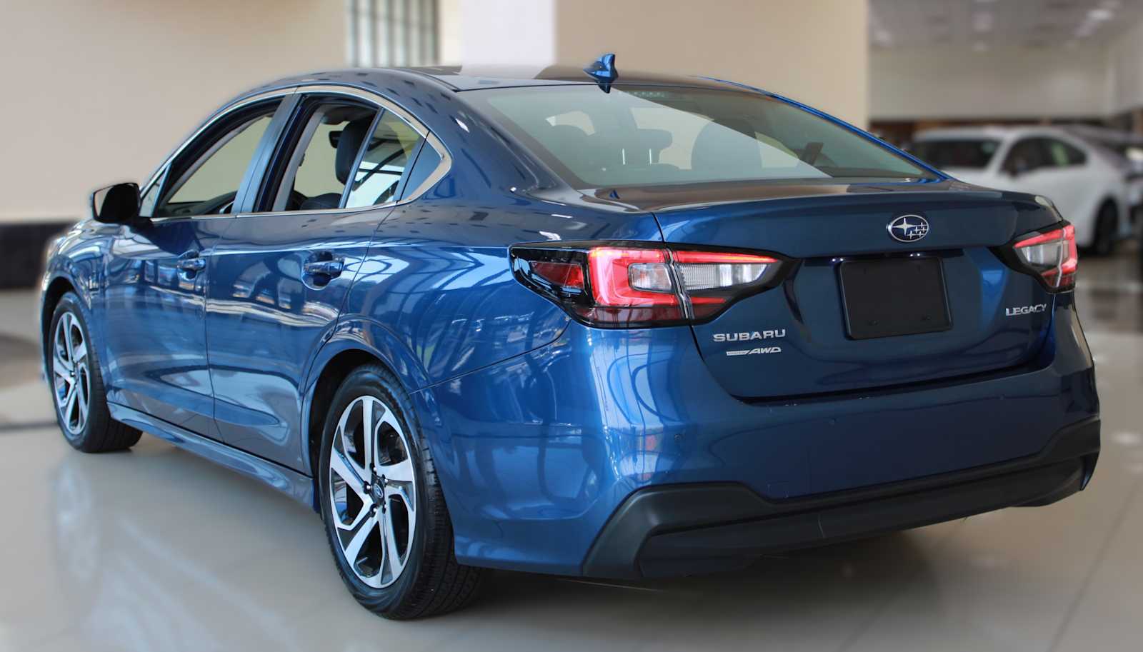 used 2022 Subaru Legacy car, priced at $23,797