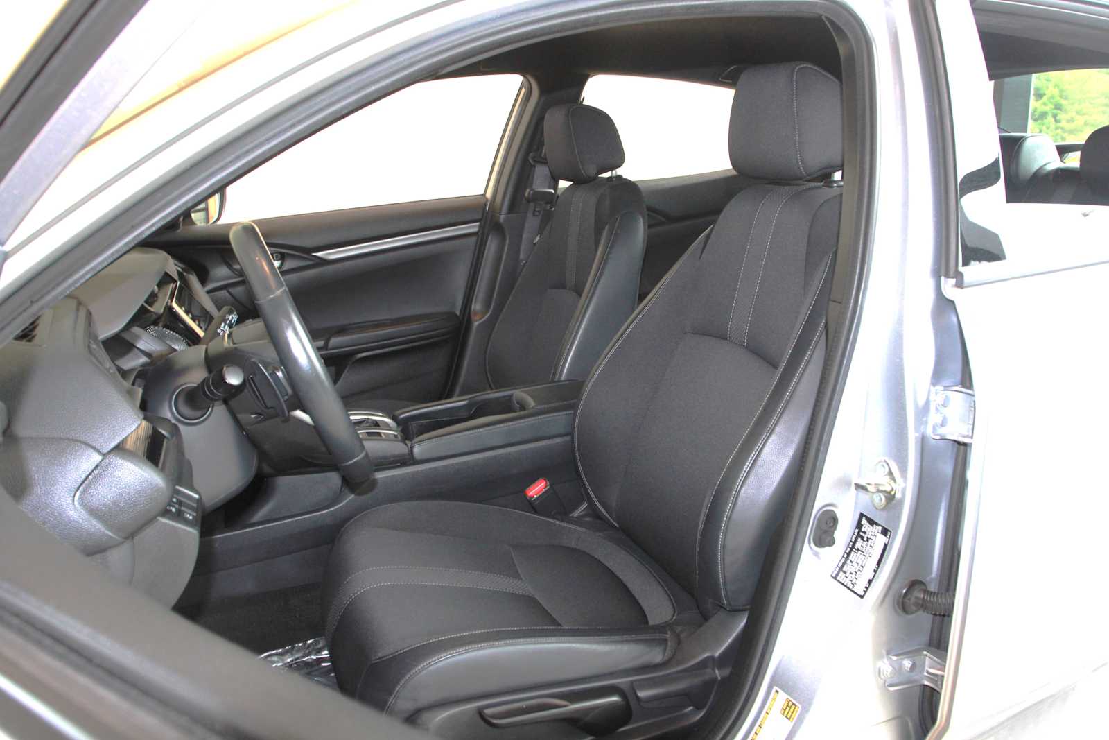 used 2021 Honda Civic car, priced at $21,497