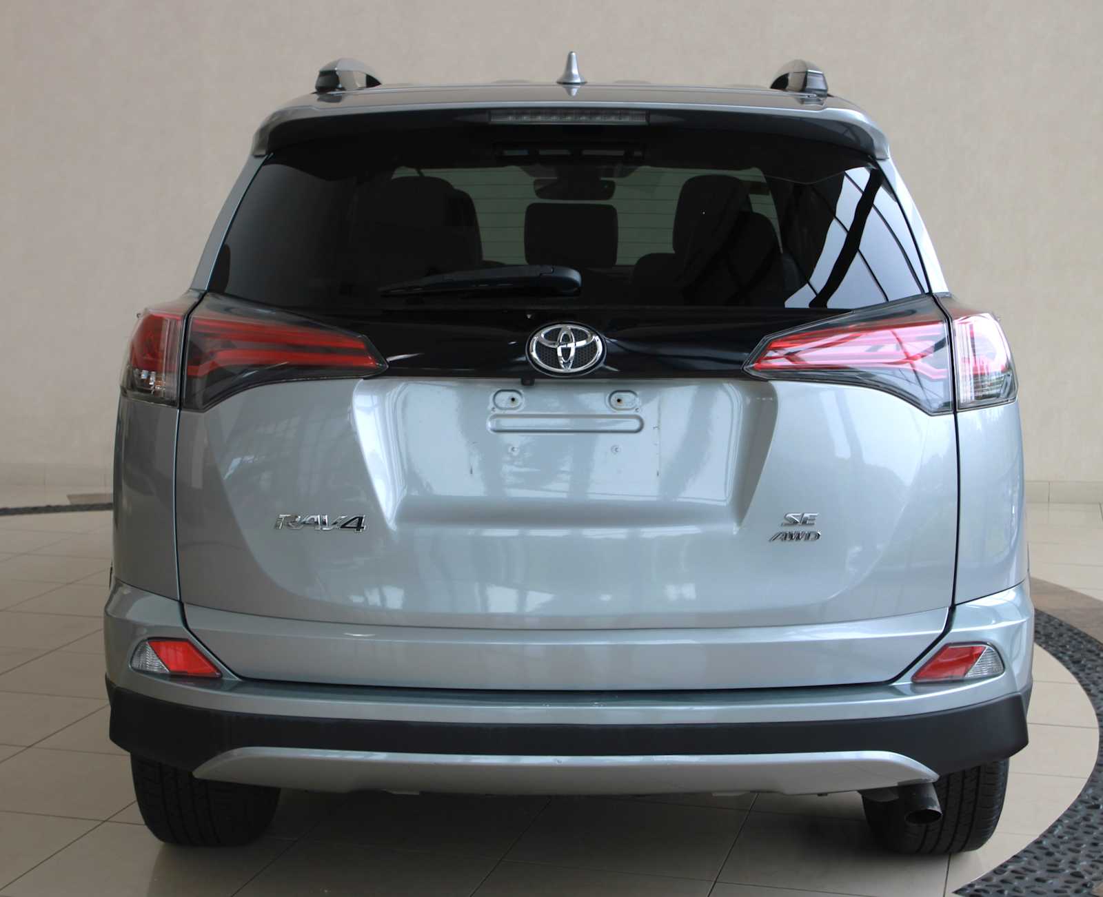 used 2017 Toyota RAV4 car, priced at $17,497