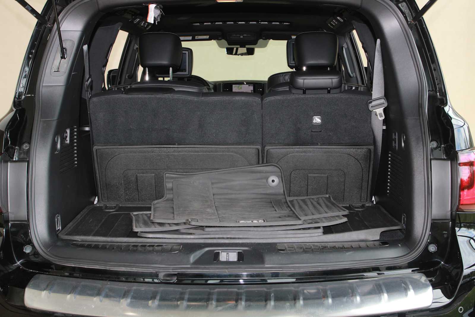 used 2021 INFINITI QX80 car, priced at $34,297