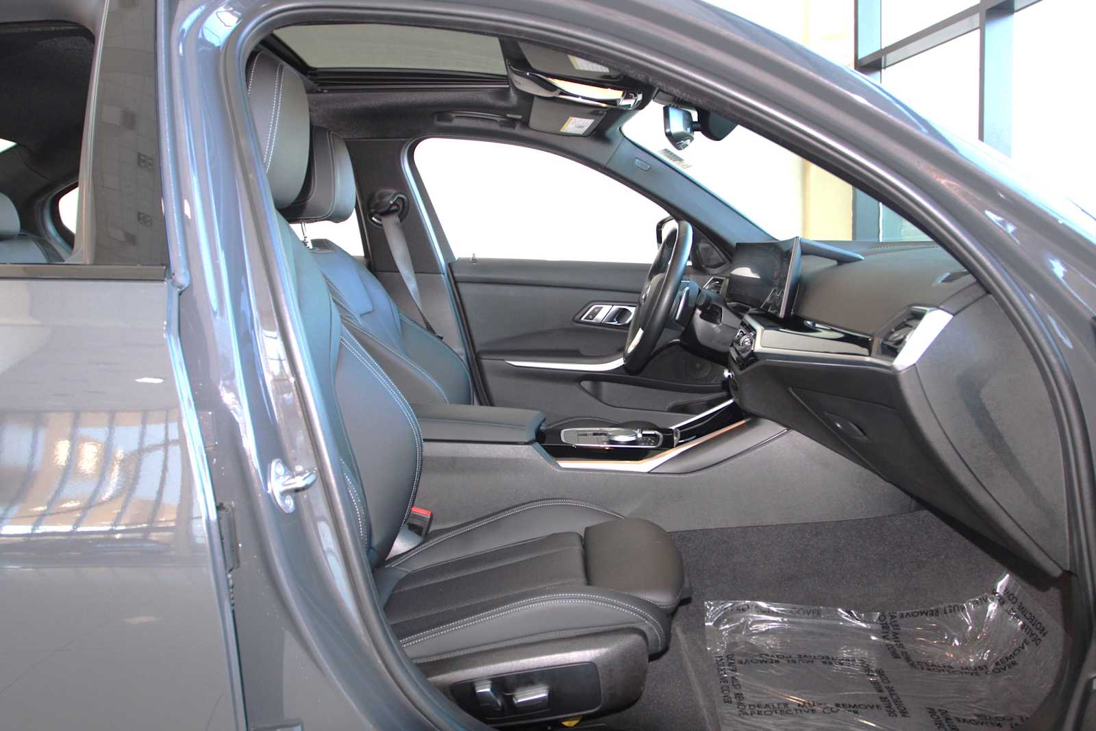 used 2023 BMW 330i car, priced at $32,497