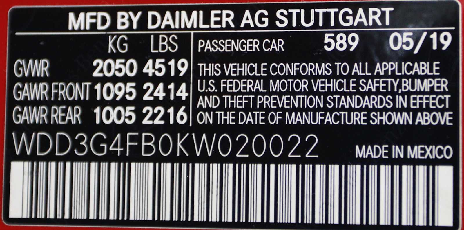 used 2019 Mercedes-Benz A 220 car, priced at $20,497