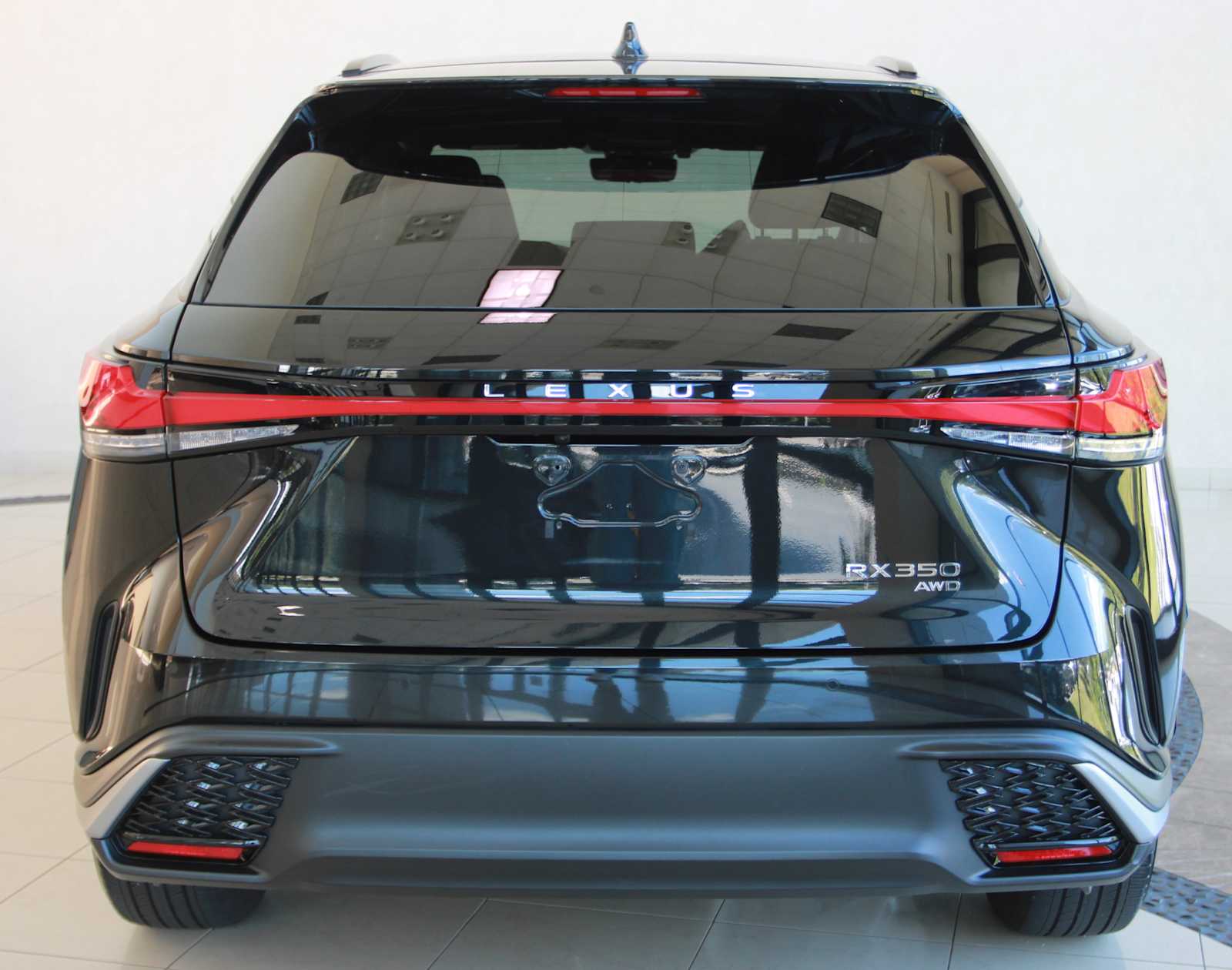 used 2024 Lexus RX 350 car, priced at $54,598