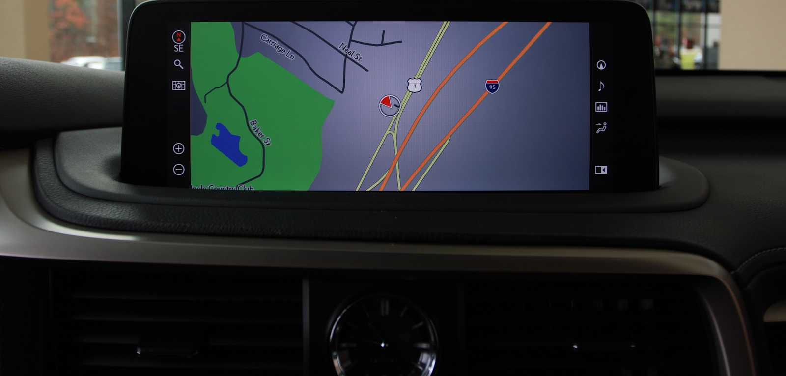 used 2020 Lexus RX 350L car, priced at $34,097