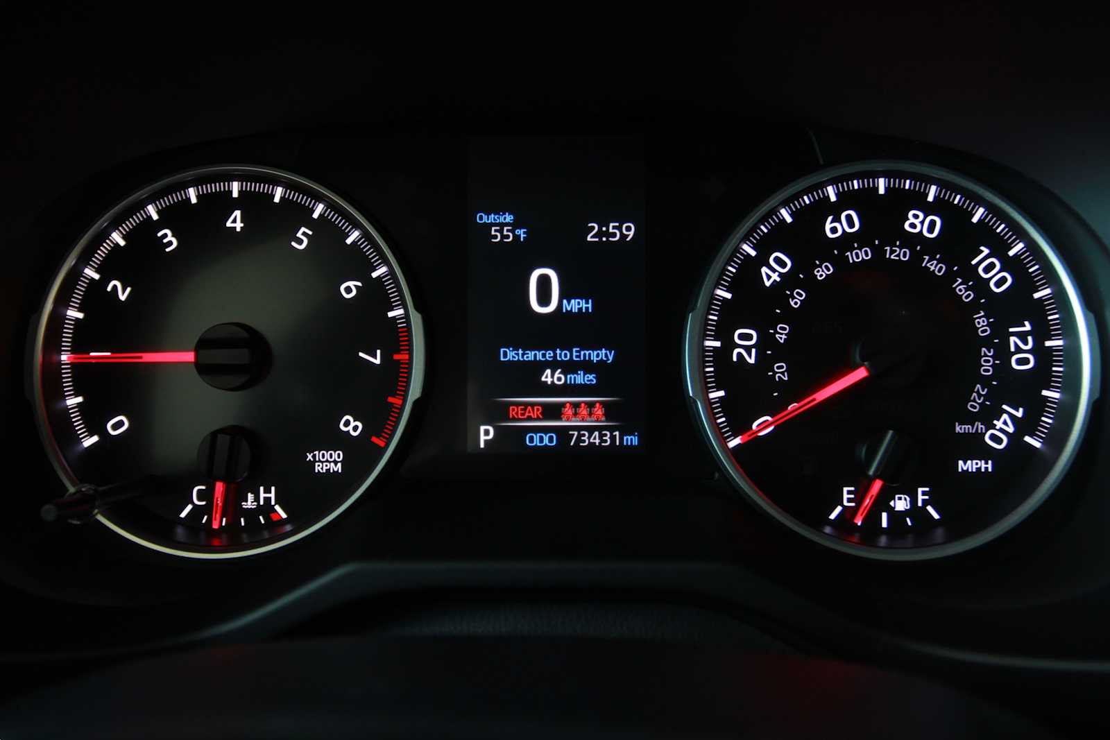 used 2021 Toyota RAV4 car, priced at $25,497