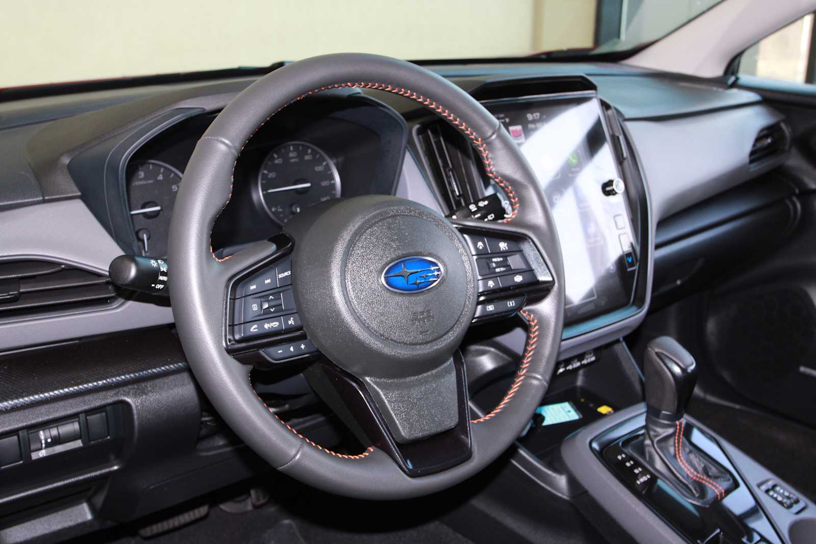 used 2025 Subaru Crosstrek car, priced at $30,497