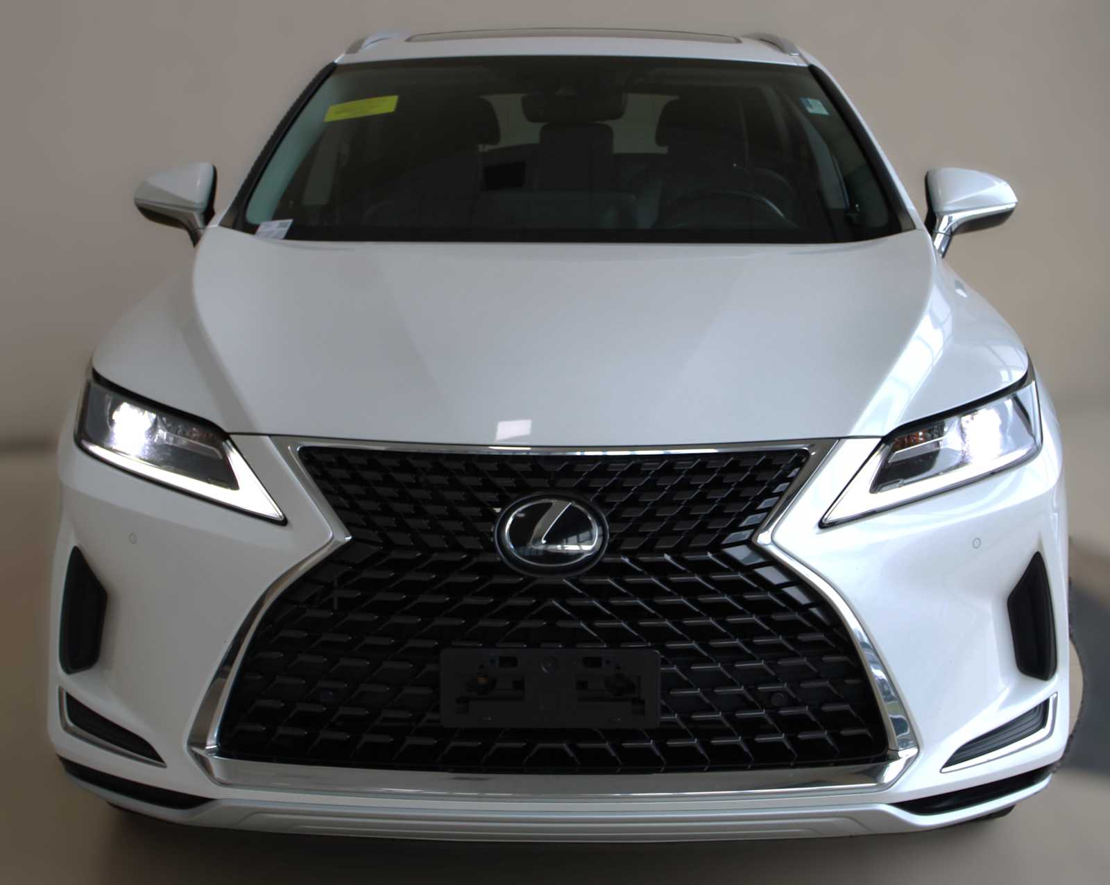 used 2020 Lexus RX 350L car, priced at $34,097