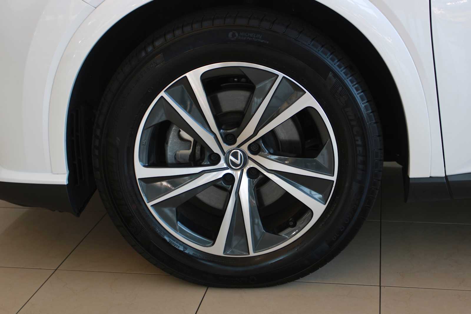 used 2024 Lexus RX 350 car, priced at $52,497