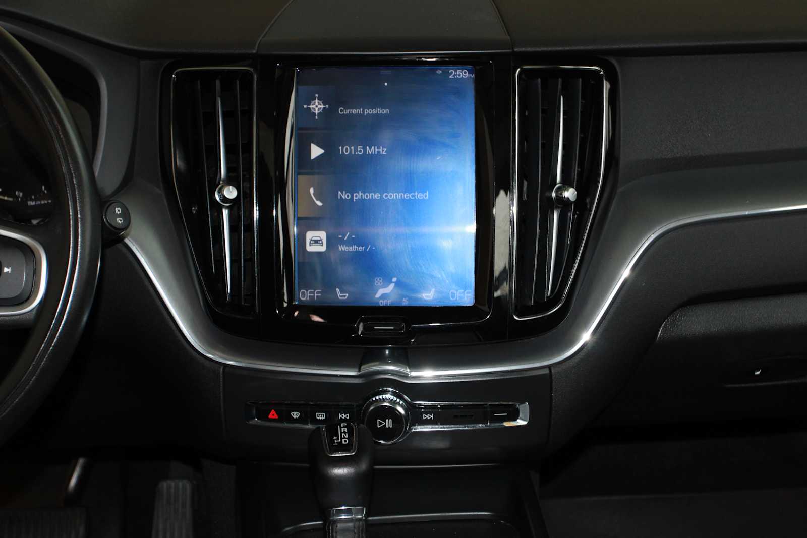 used 2018 Volvo XC60 car, priced at $17,797