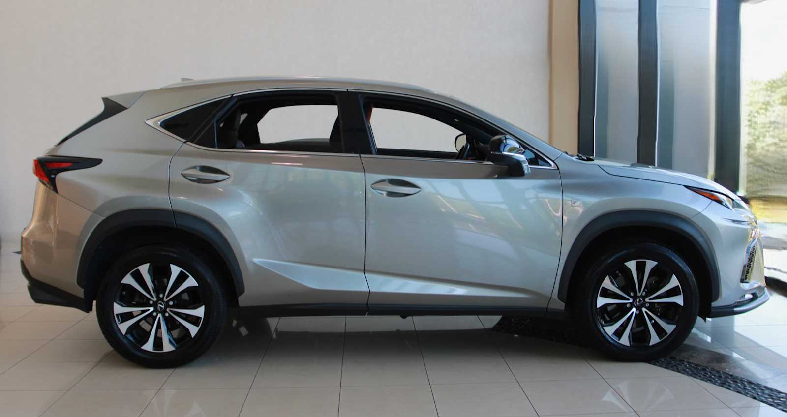 used 2021 Lexus NX 300 car, priced at $33,998