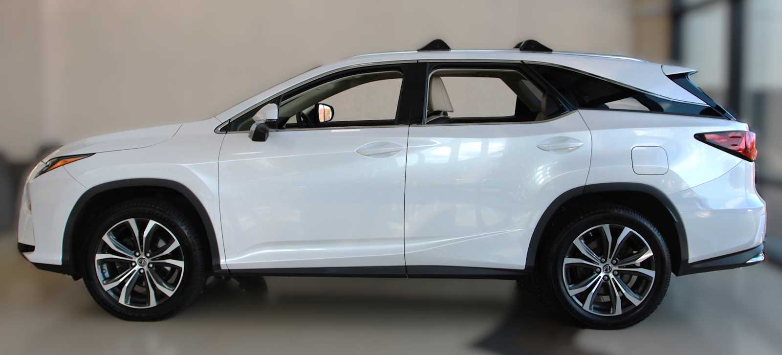 used 2018 Lexus RX 350L car, priced at $22,197