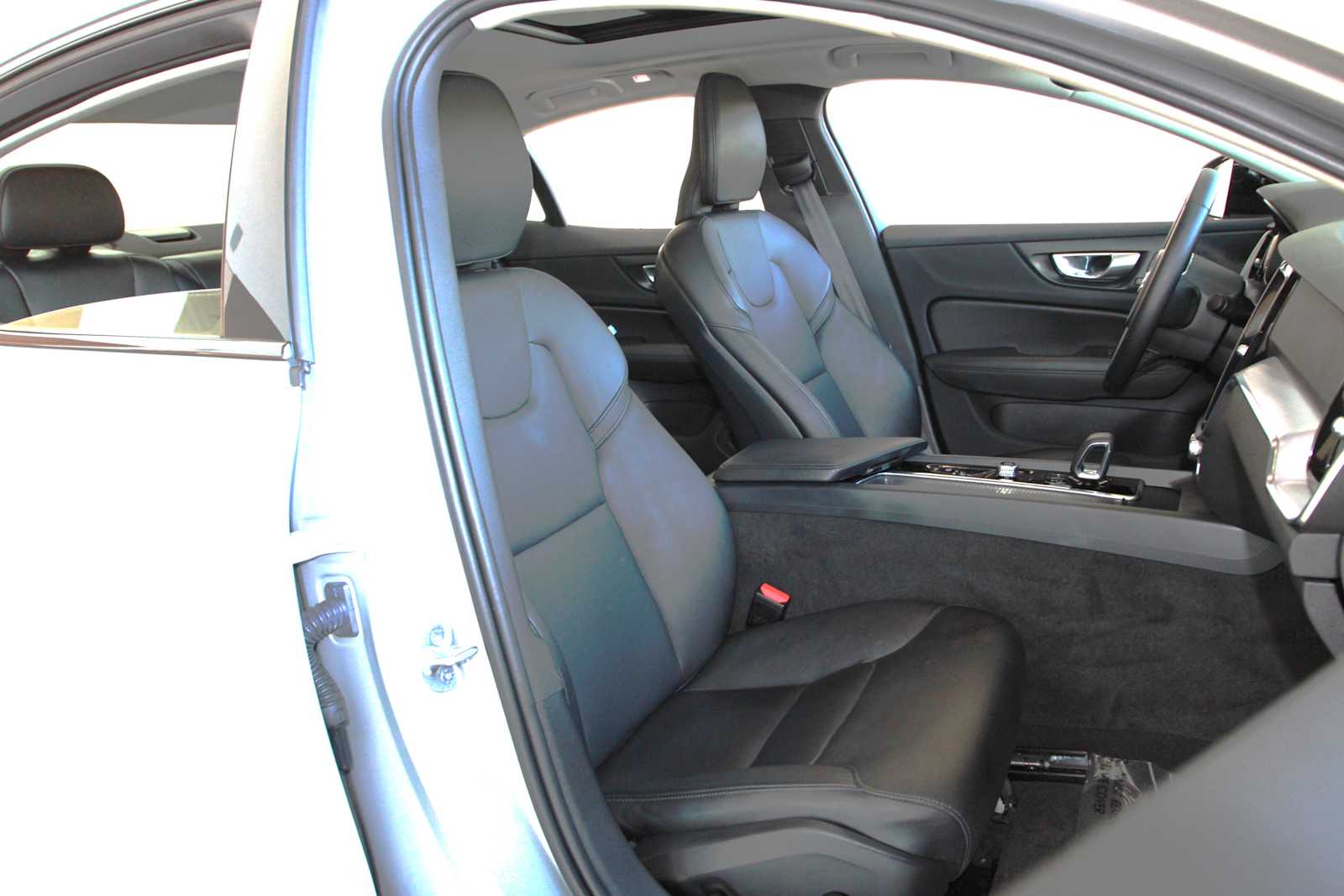 used 2024 Volvo S60 car, priced at $30,497