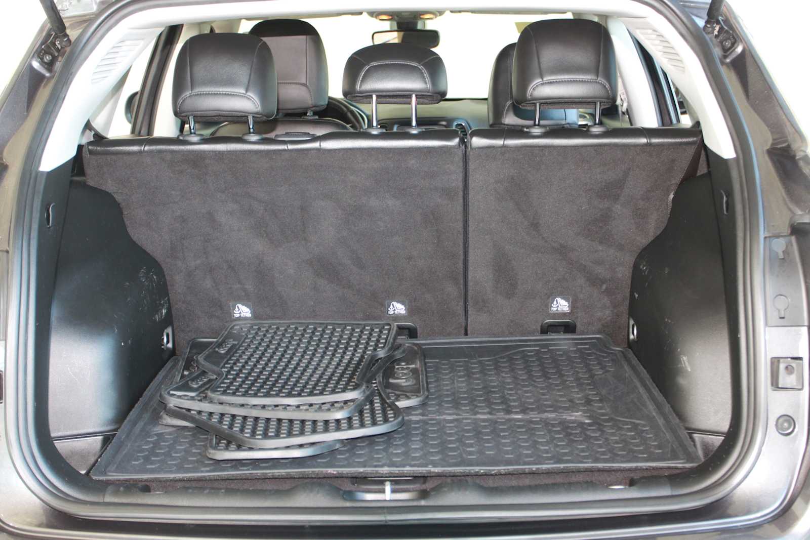 used 2018 Jeep Compass car, priced at $16,097