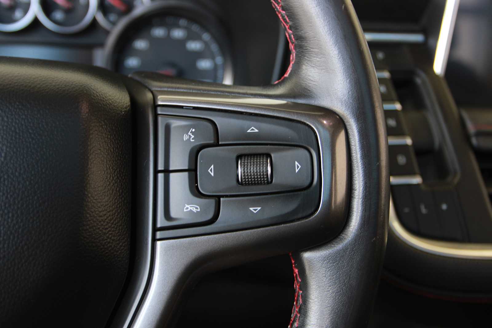 used 2021 Chevrolet Tahoe car, priced at $50,297