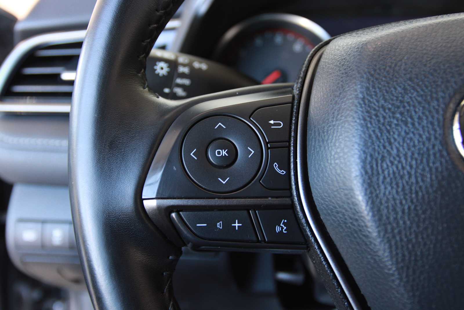 used 2023 Toyota Camry car, priced at $26,197