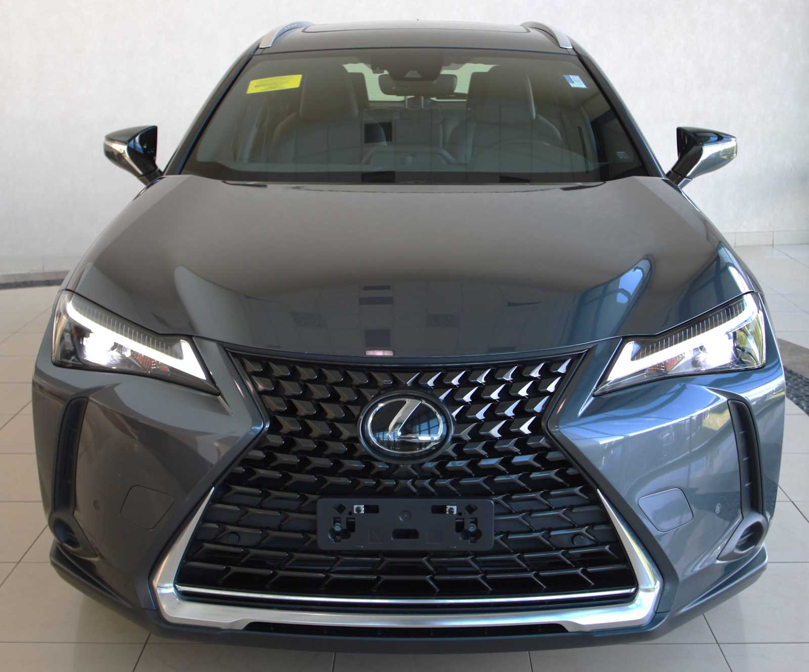 used 2023 Lexus UX 250h car, priced at $36,497