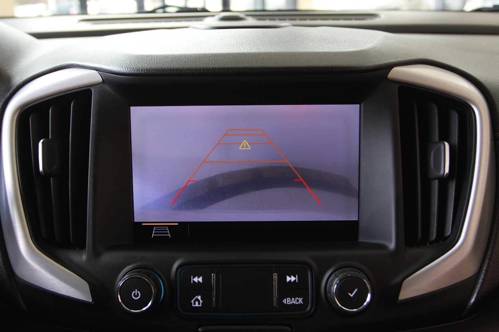 used 2019 GMC Terrain car, priced at $17,297