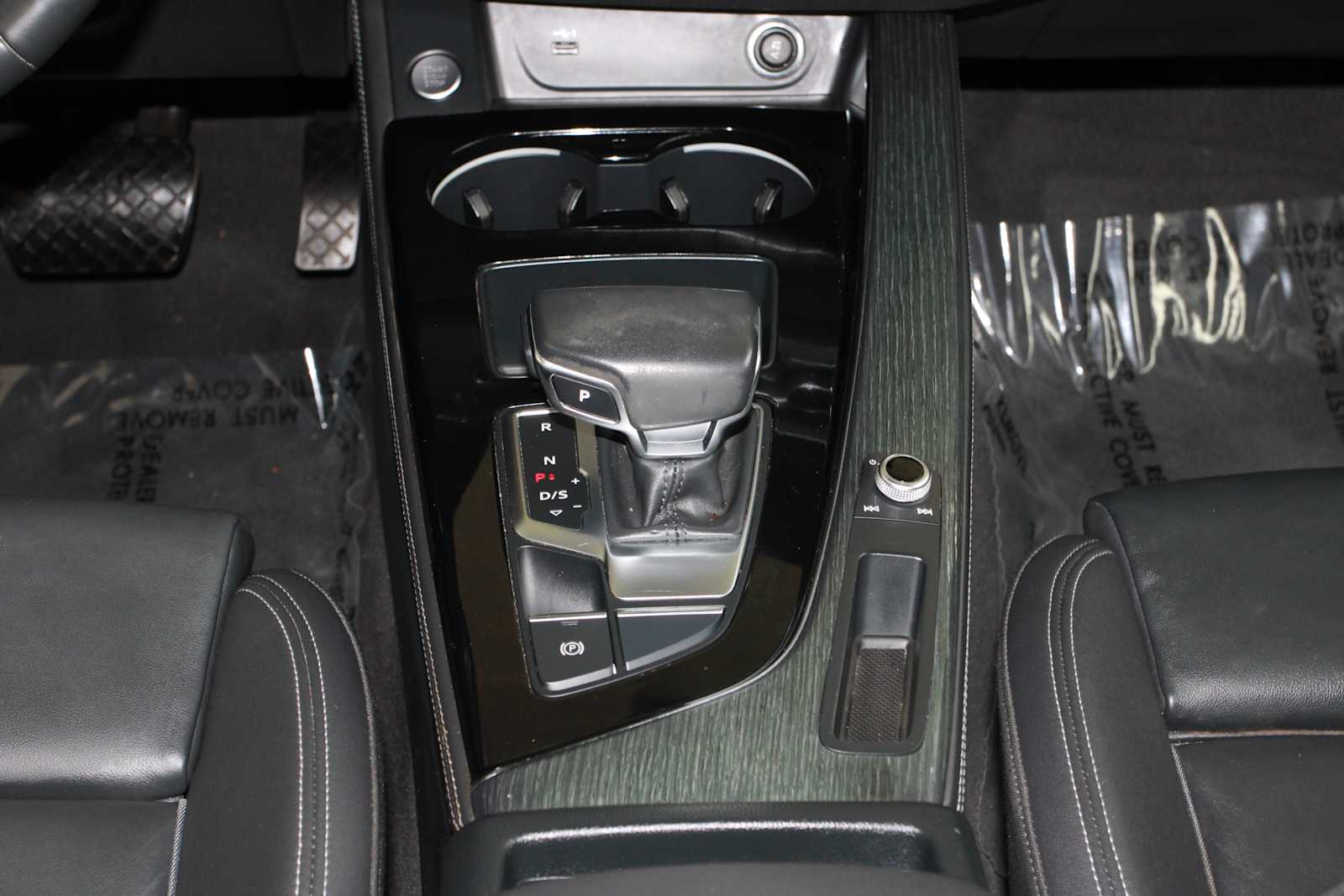 used 2023 Audi A4 car, priced at $23,397