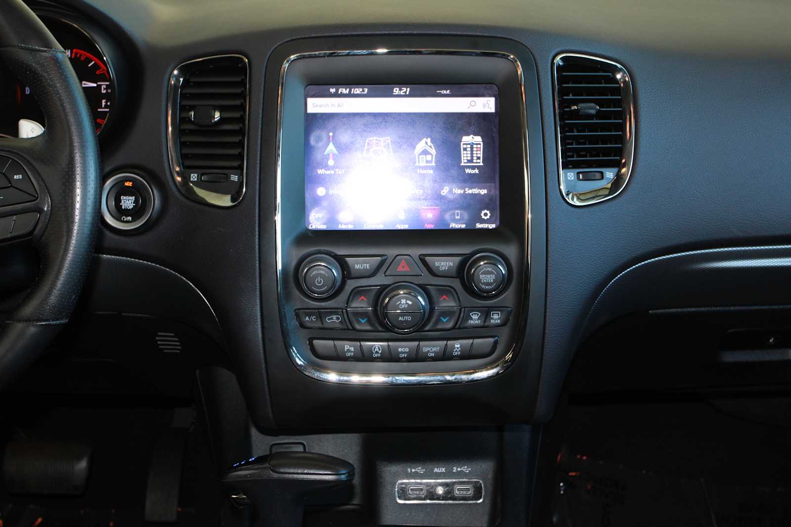 used 2019 Dodge Durango car, priced at $16,997