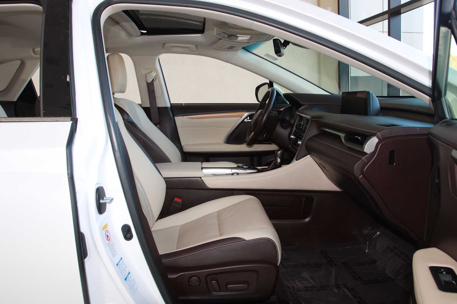 used 2018 Lexus RX 350L car, priced at $22,197