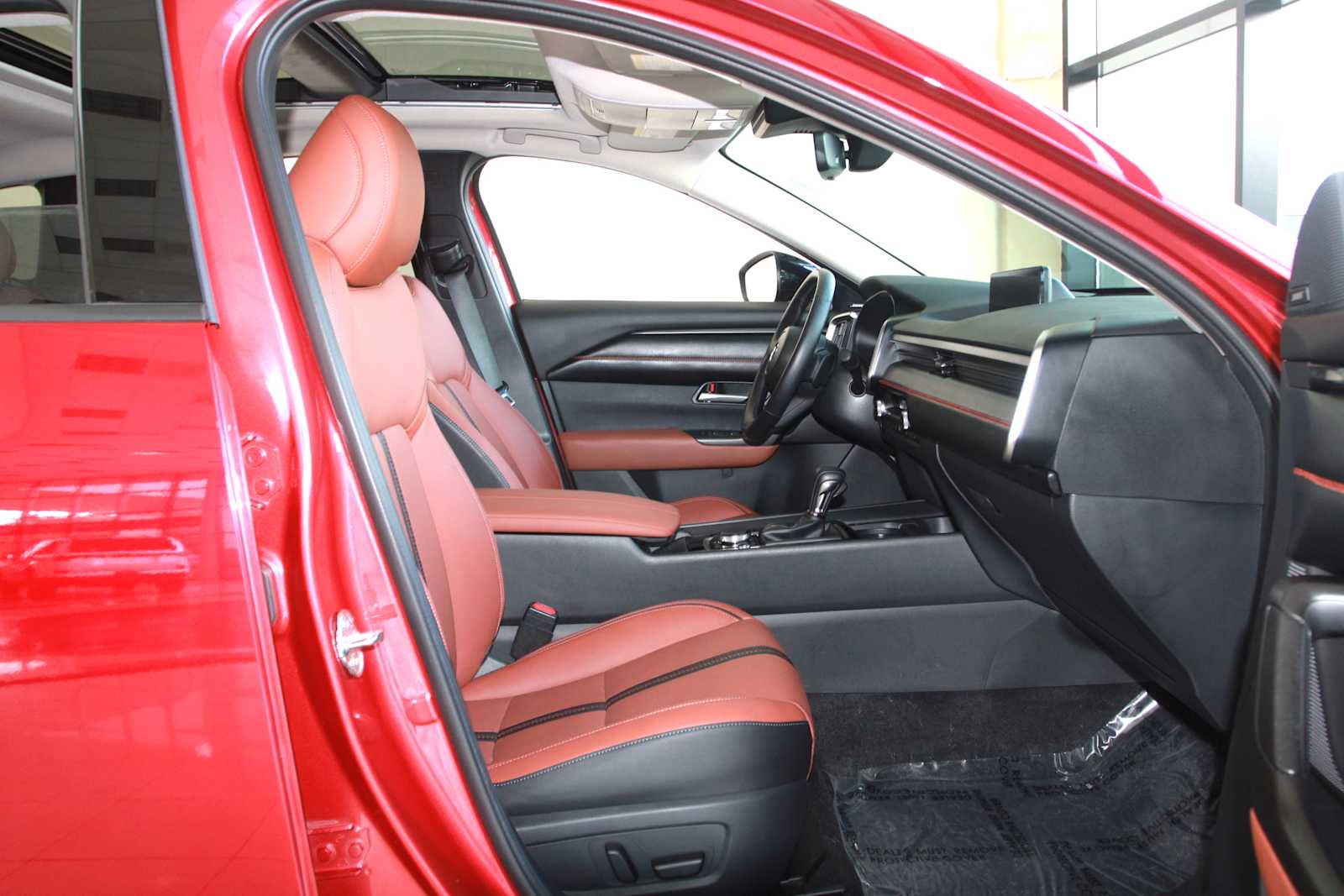 used 2023 Mazda CX-50 car, priced at $31,497