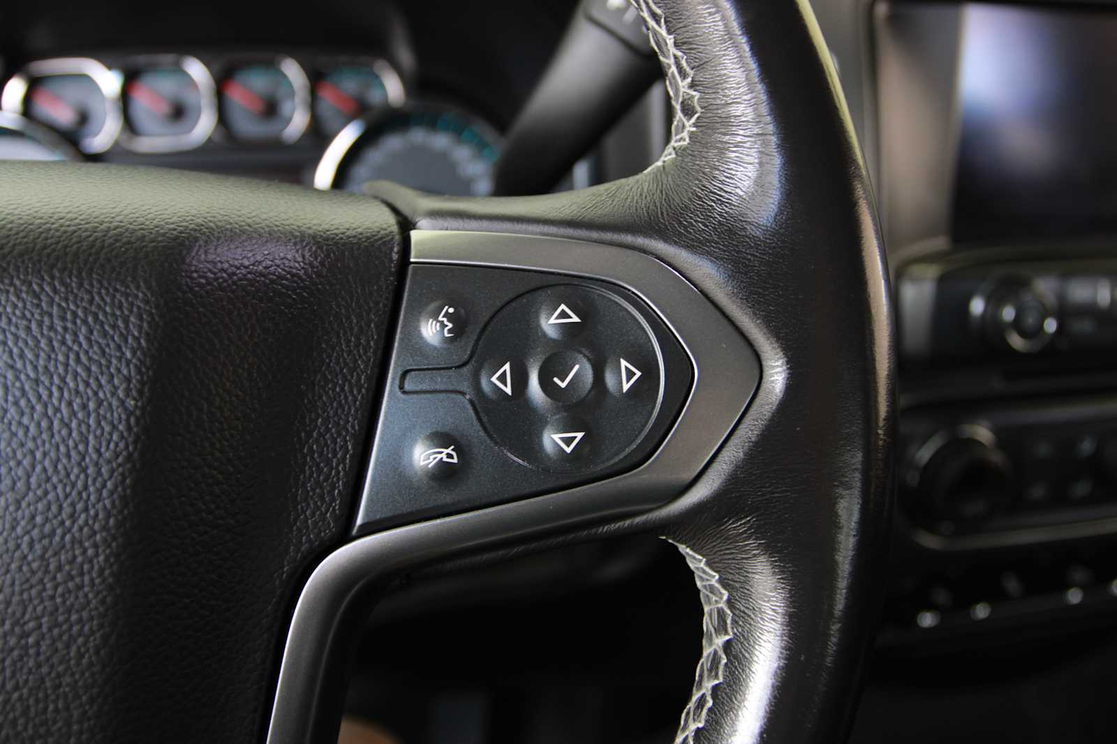 used 2018 Chevrolet Silverado 1500 car, priced at $27,497