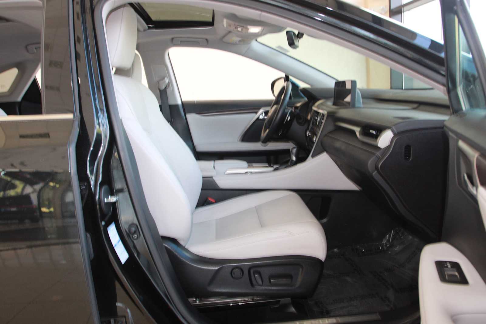 used 2021 Lexus RX 350 car, priced at $37,497
