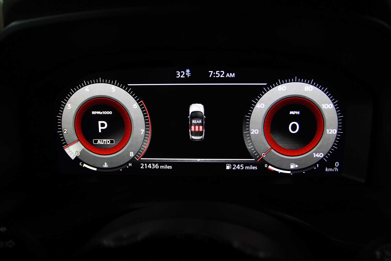 used 2023 Nissan Rogue car, priced at $27,497